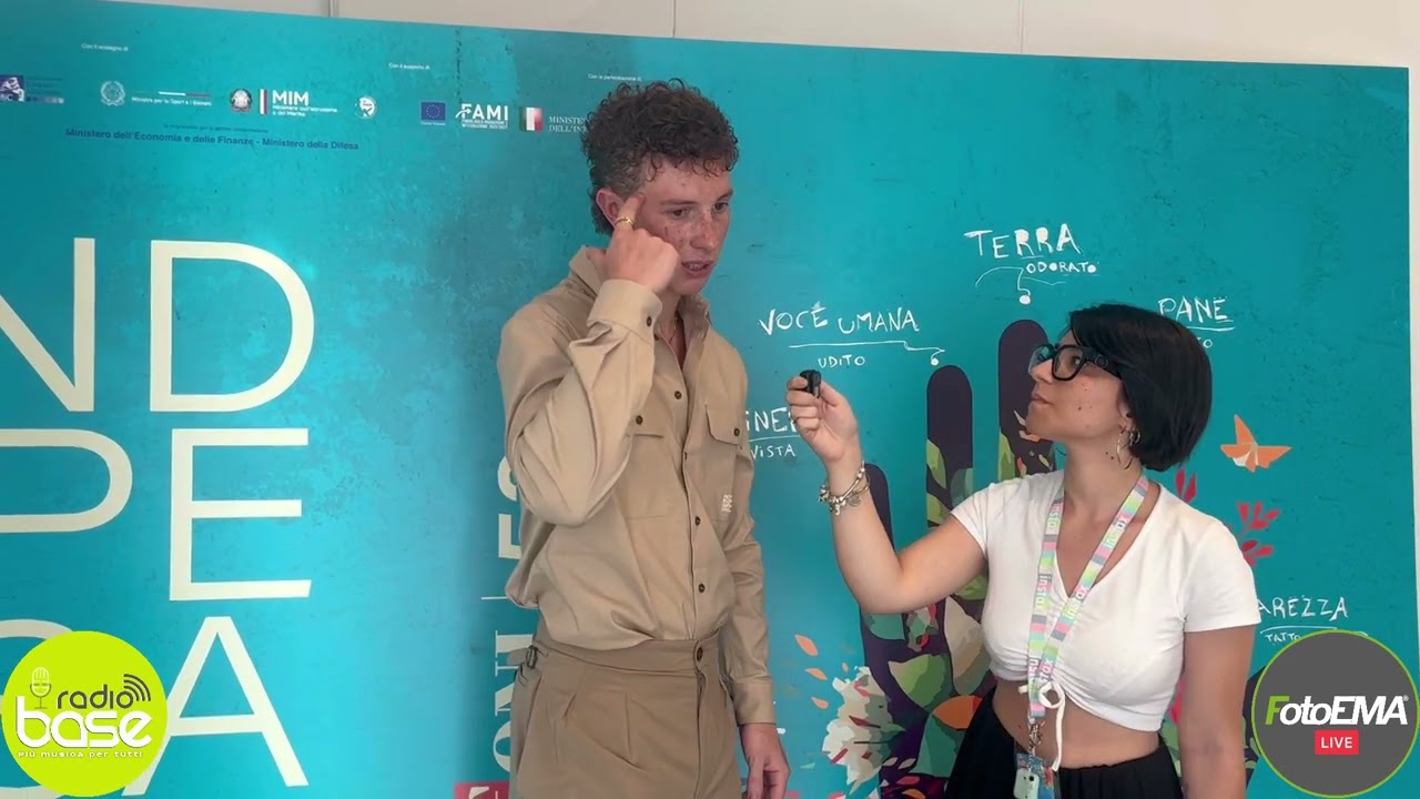 In diretta dal Giffoni Film Festival Wax