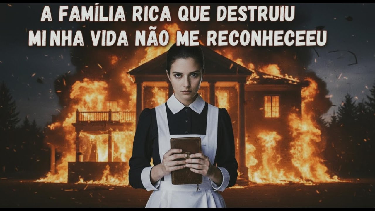 A família milionária destruiu minha vida... eu decidi me vingar