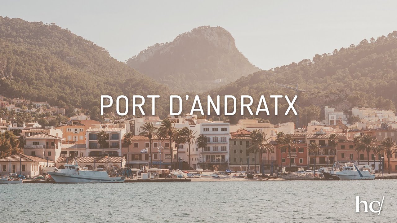Luxury By the Sea: Port Andratx I Living in Mallorca
