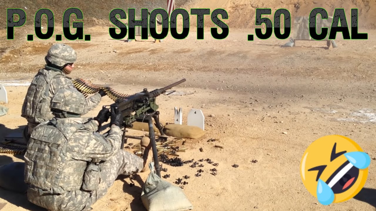First Time Firing The 