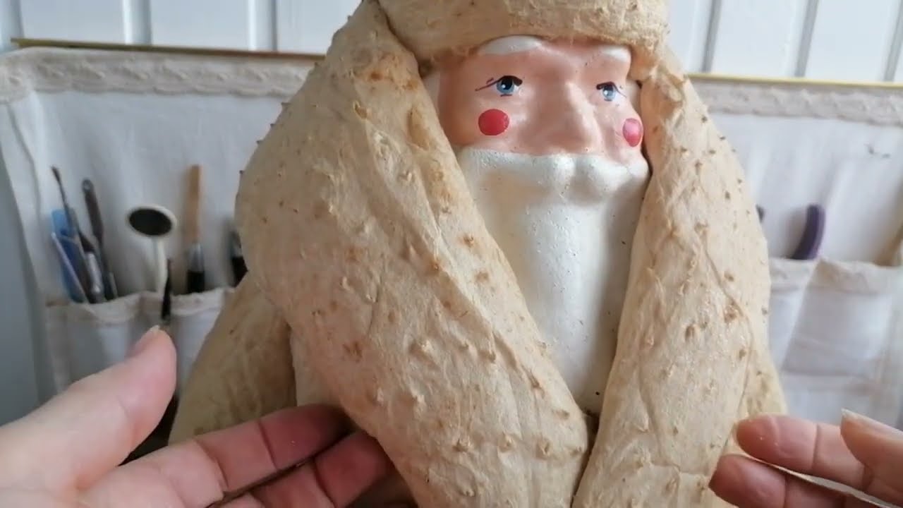 Реставрация Деда Мороза СССР