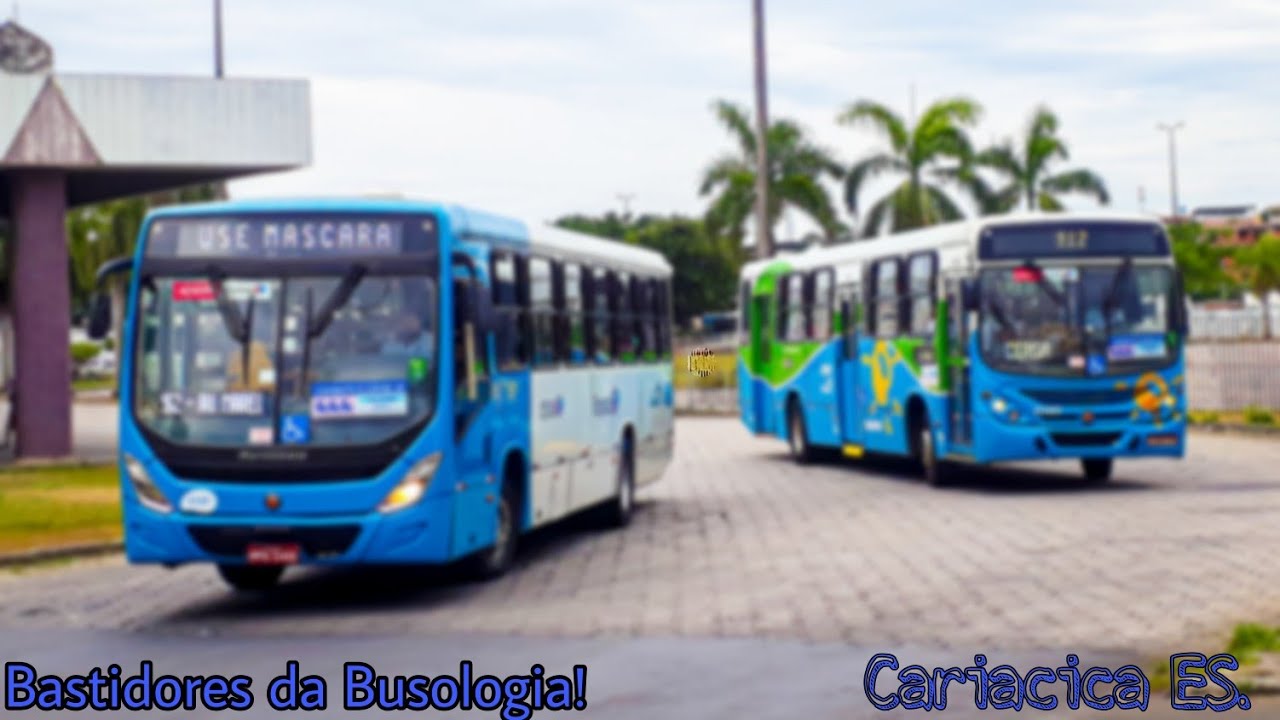 Movimentação de Ônibus Terminal de Campo Grande em Cariacica ES  ( Sábado ) !