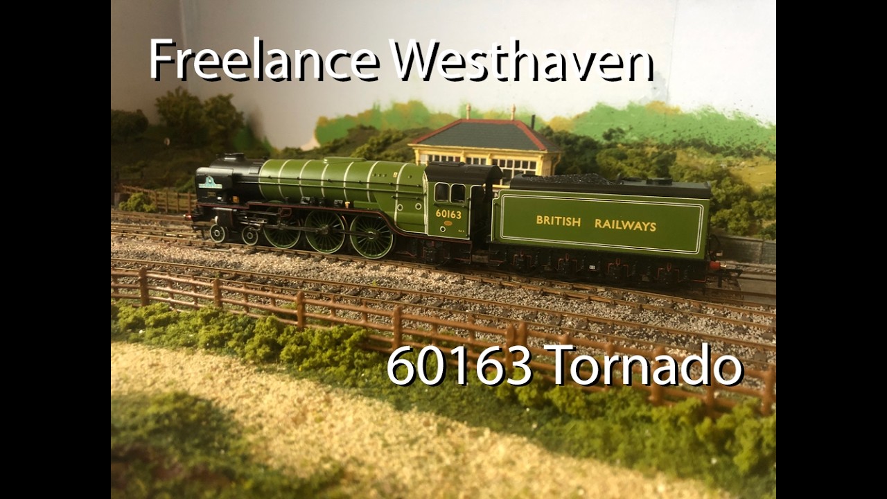 60163 Tornado Arrives in Westhaven