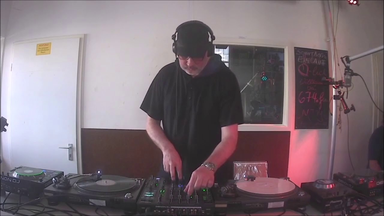 DJ Oliver Bondzio @ StromTon / 674FM (2019)