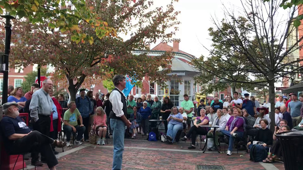 Portsmouth Maritime Folk Festival 2019