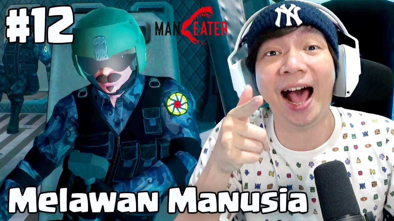 Kita Melawan Manusia - ManEater Indonesia (Truth Quest DLC)- Part 12
