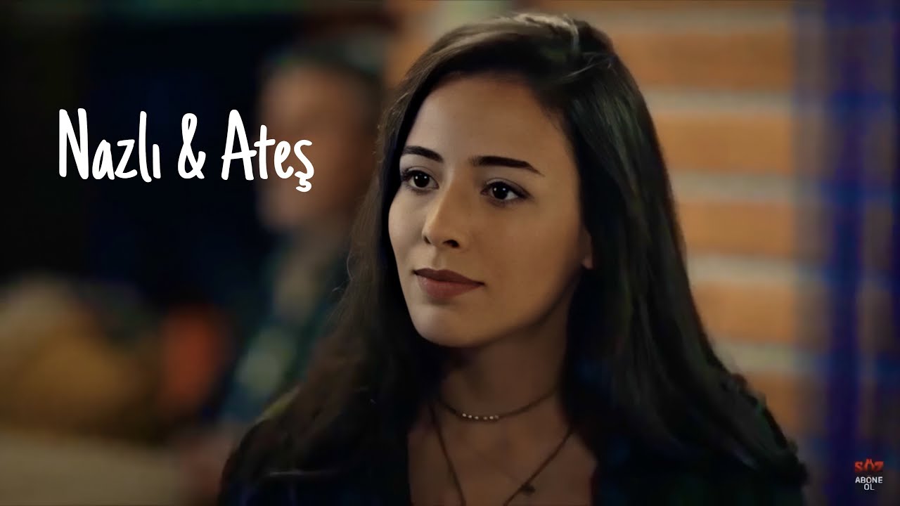 Söz || Nazlı & Ateş || Gül Rengi