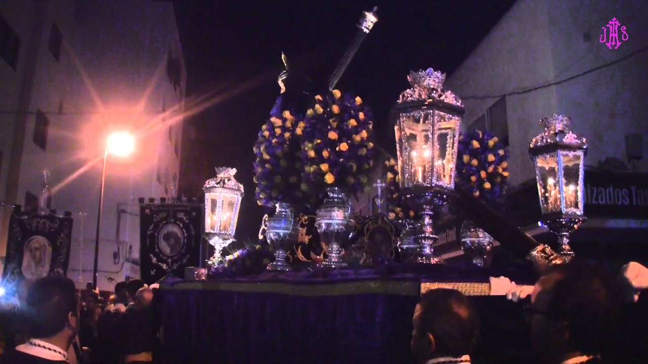 Jesús del Gran Poder 2016 Ibiza