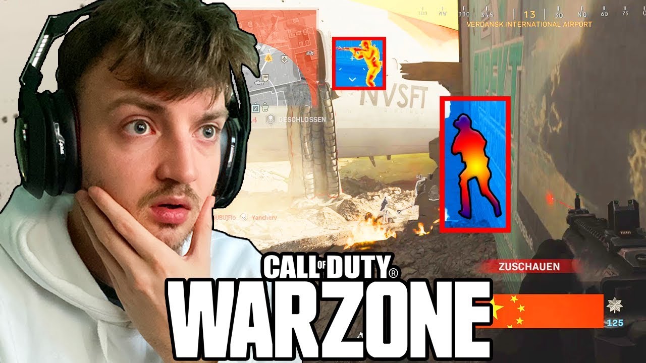 Warzone: HACKER holt mich & es passiert UNGLAUBLICHES | ViscaBarca CoD
