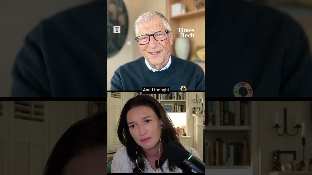 Bill Gates on his past association with Jeffrey Epstein