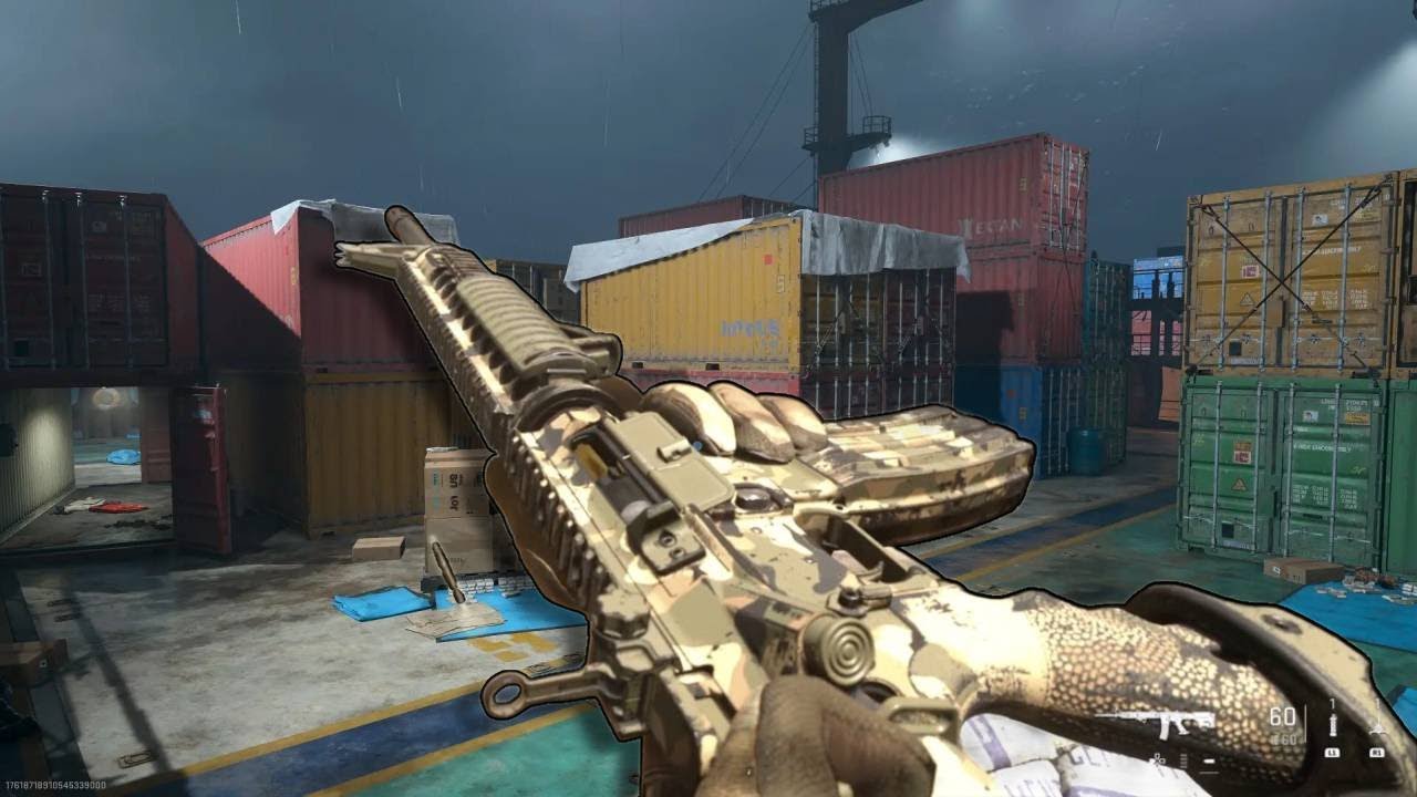 M4 | Call of Duty: Modern Warfare II Multiplayer Gameplay (No Commentary)