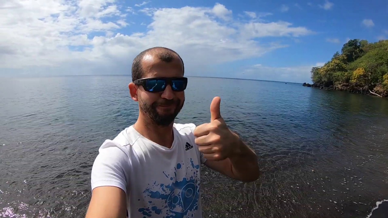 Карибы остров Cент-Винсент ( Saint Vincent ) Blue Lagoon Marine обзор