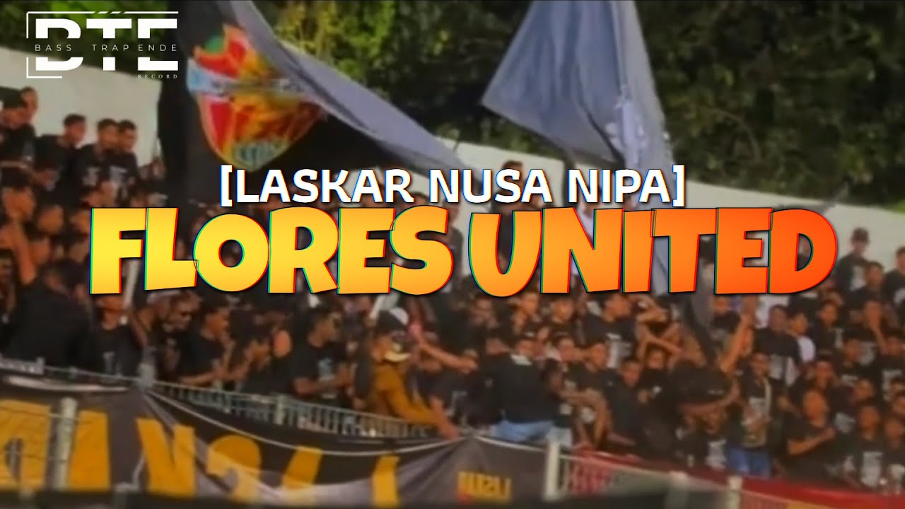 FLORES UNITED👑 - LASKAR NUSA NIPA - DJ KANCINGAN NEW REMIX (EpangRemixer)👑
