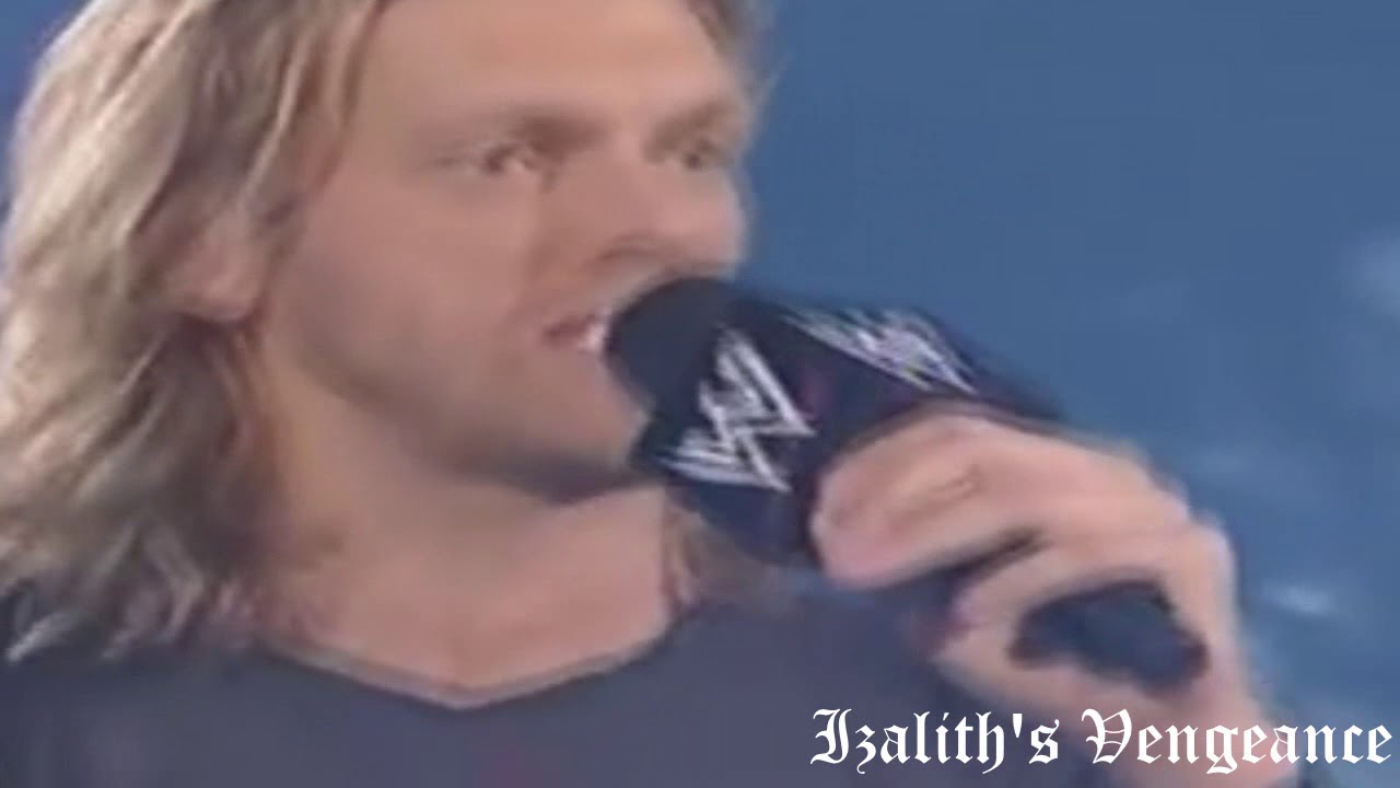WWE Raw |  Edge And Anonymous GM On The Cutting Edge (2010)