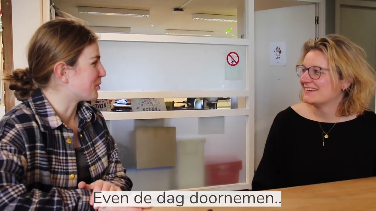 Vakantiewerk als zorgondersteuner bij Silverein