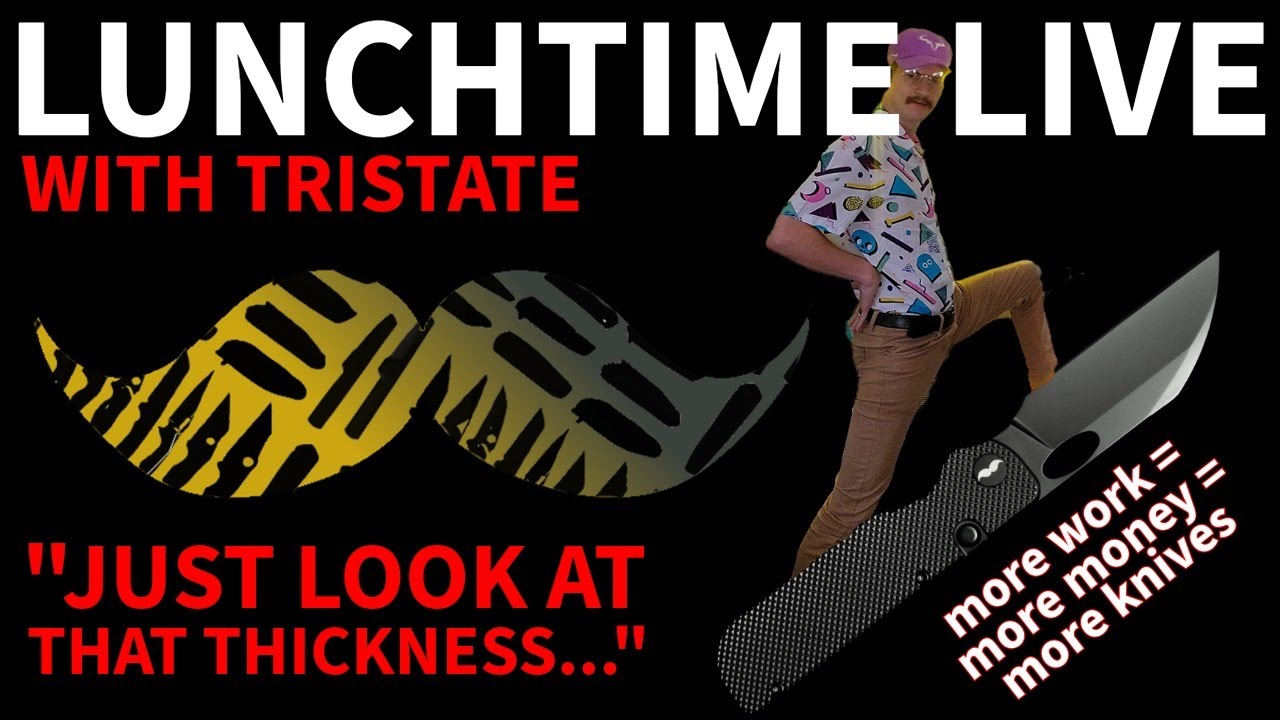 Full Girth Thursday - Lunchtime with Tristate LIVE!