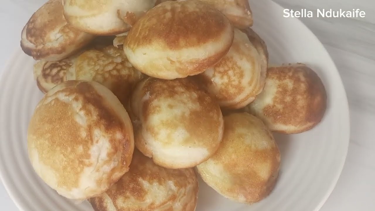 HOW TO MAKE MASA | STELLA NDUKAIFE
