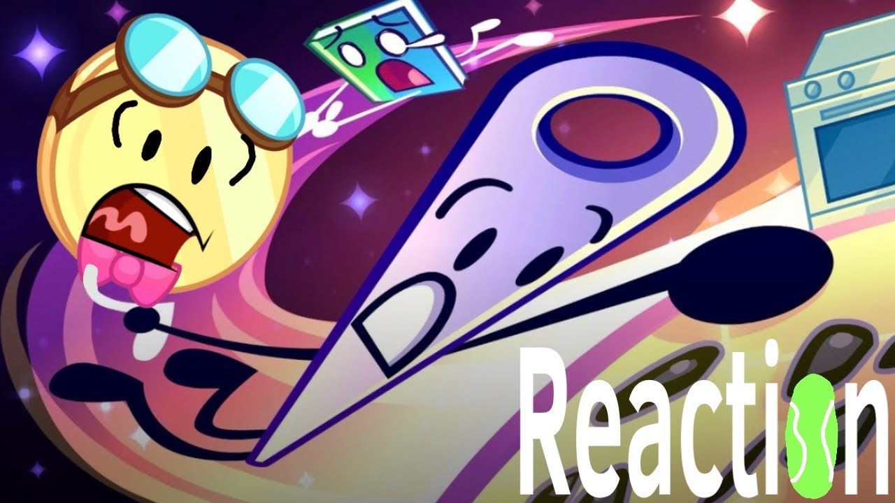 THIS IS INSANE!? Reacting to Bfdia 24: Say Hijack