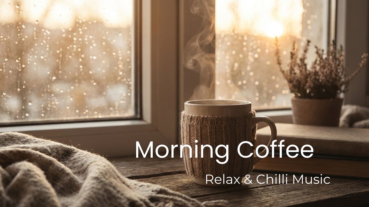 Relaxing Morning Coffee Music ☕ Calm & Cozy Vibes