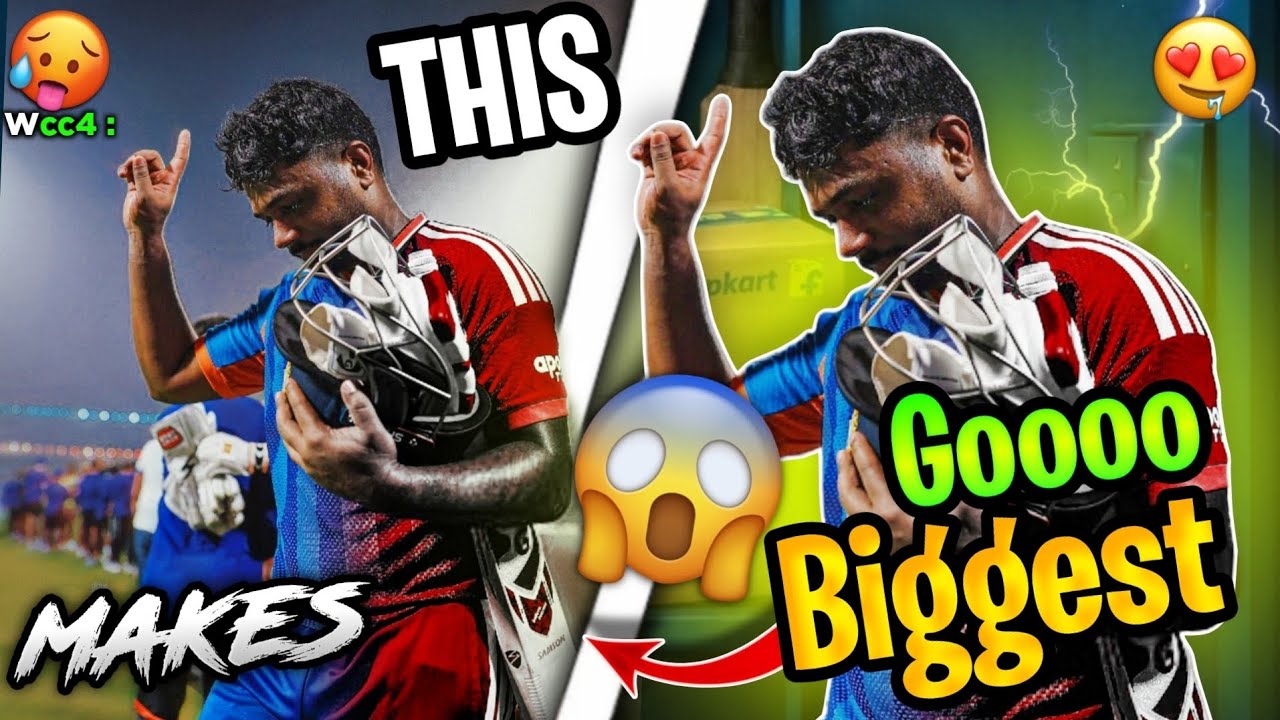 WCC4 Ka Sabse Bada Blunder 🤯 | Don&rsquo;t Do This!