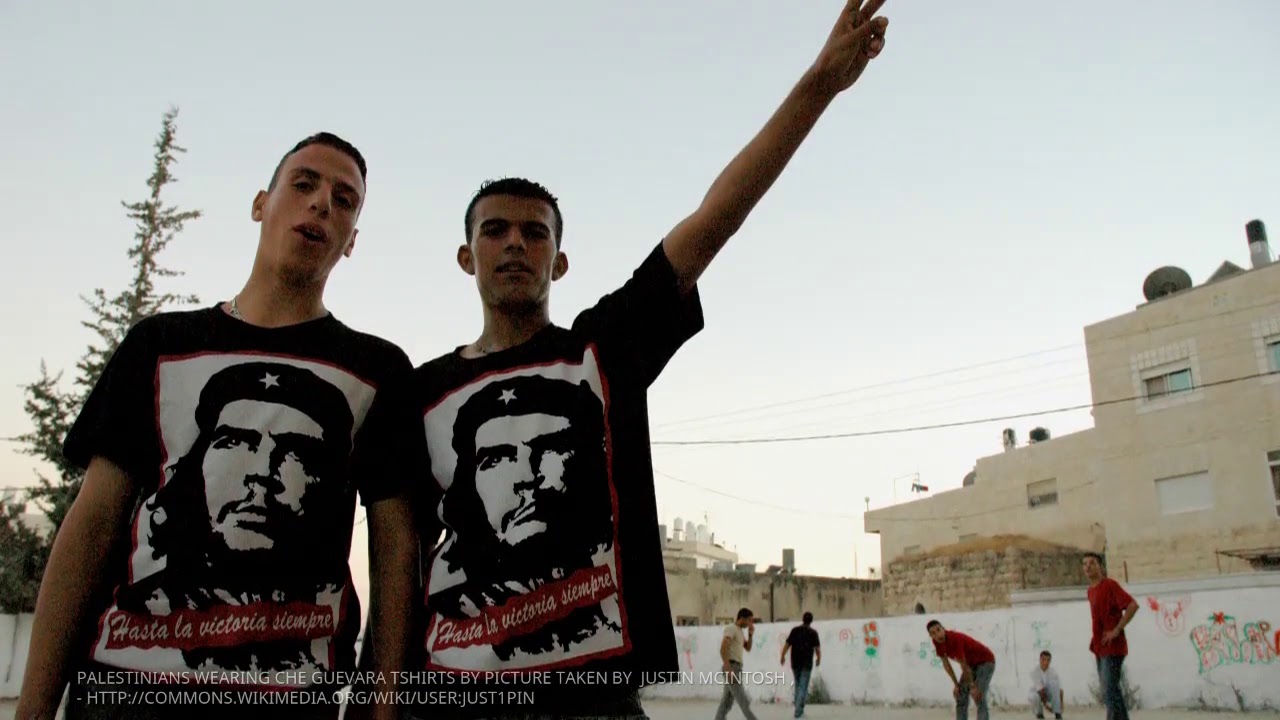 Uncovering Icons of Dissent