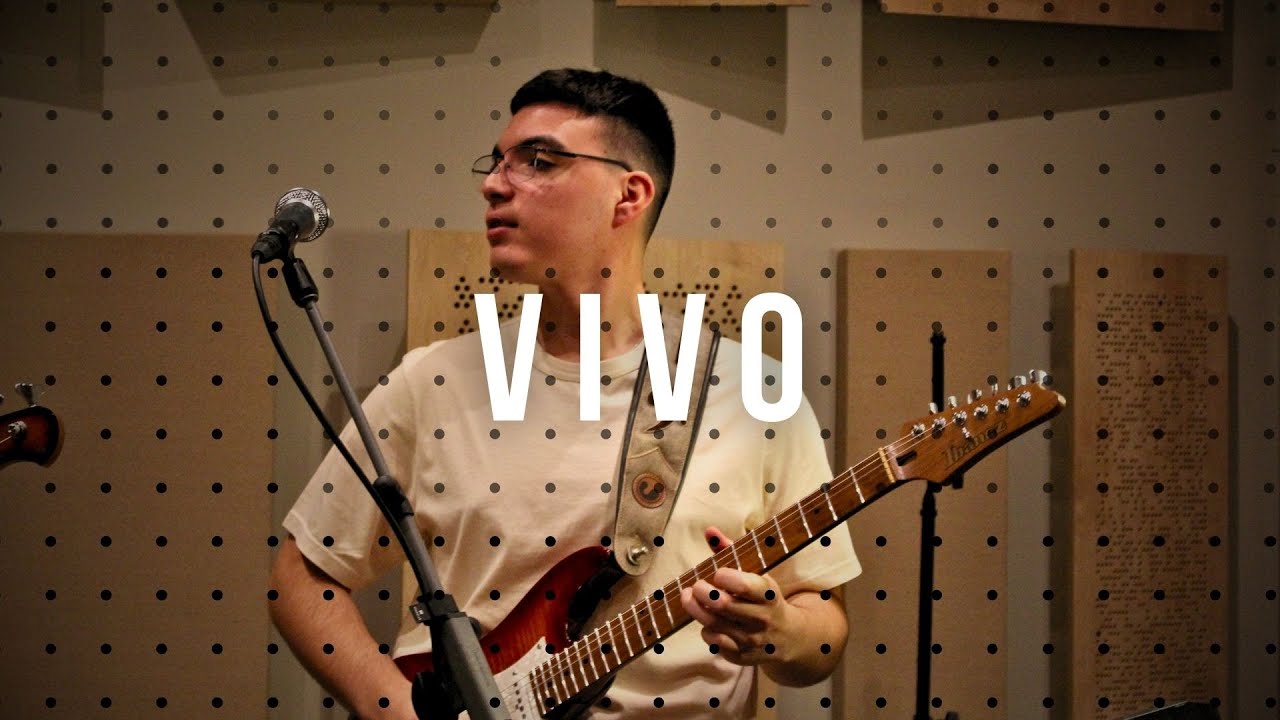 Gustavo Cerati - Vivo [Cover por Caída Libre]