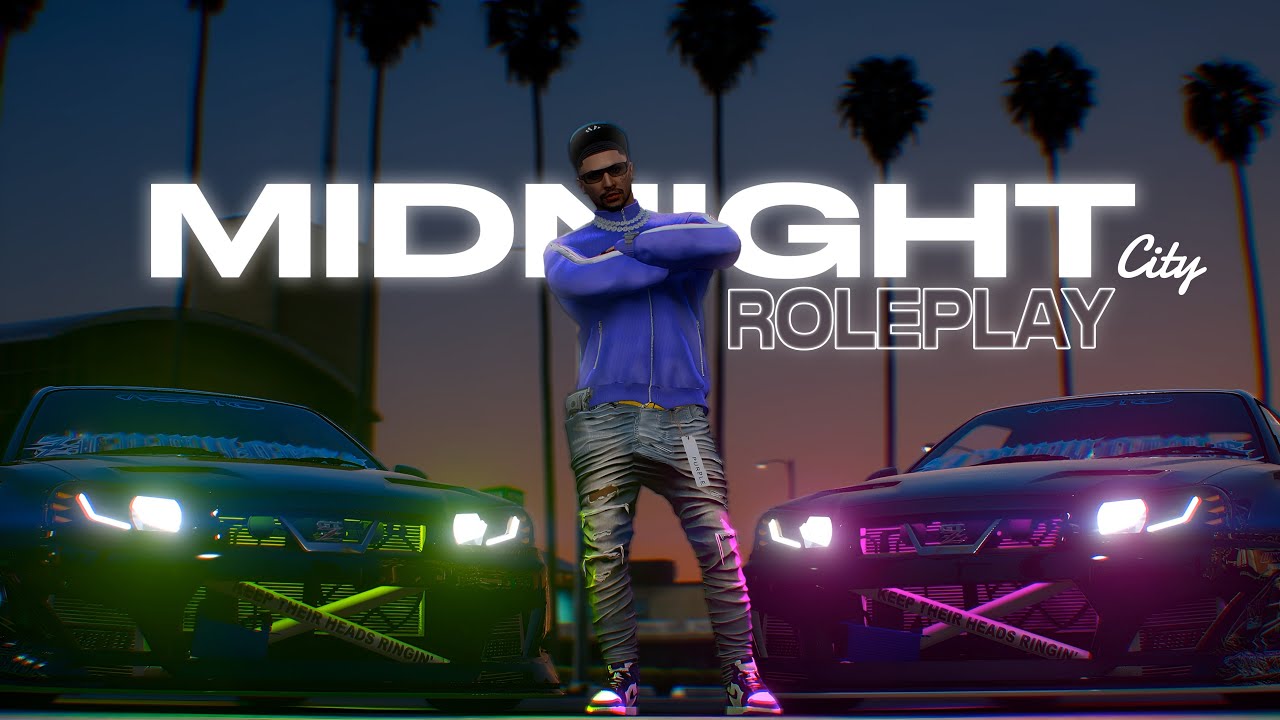 Midnight City Roleplay Official Server Trailer