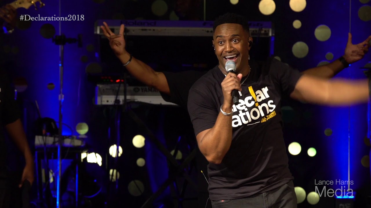 Jonathan Nelson - Our God (Medley) (Live In Baltimore)