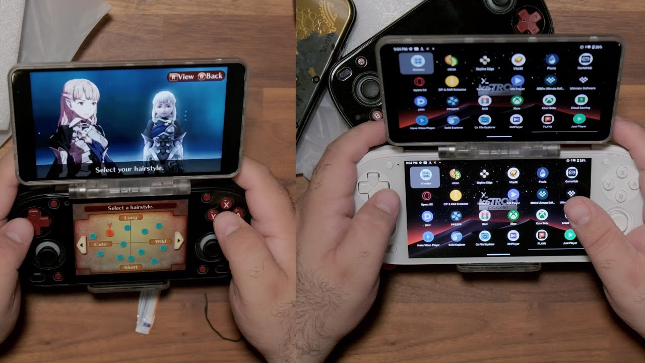 Retroid Pocket Dual Screen Add-On Unboxing & First Impressions &mdash; 3DS Vibes or Total Overkill?