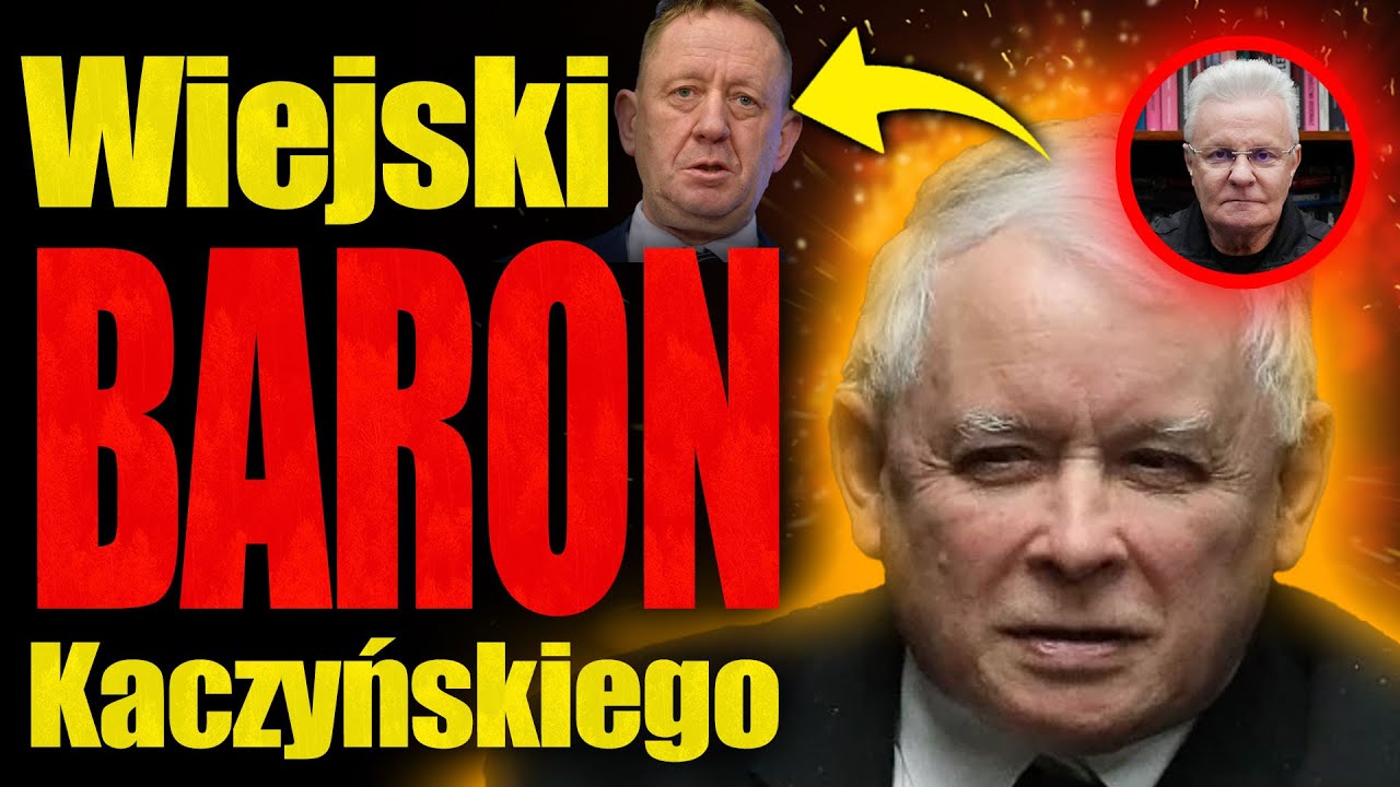 Wiejski baron Kaczyńskiego. Roberta Telusa CBA chce złożyć w ofierze Tuskowi. Piński, Szwejgiert