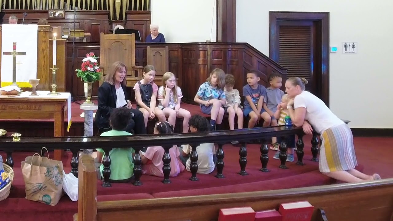 Disconnected - Children's Sermon