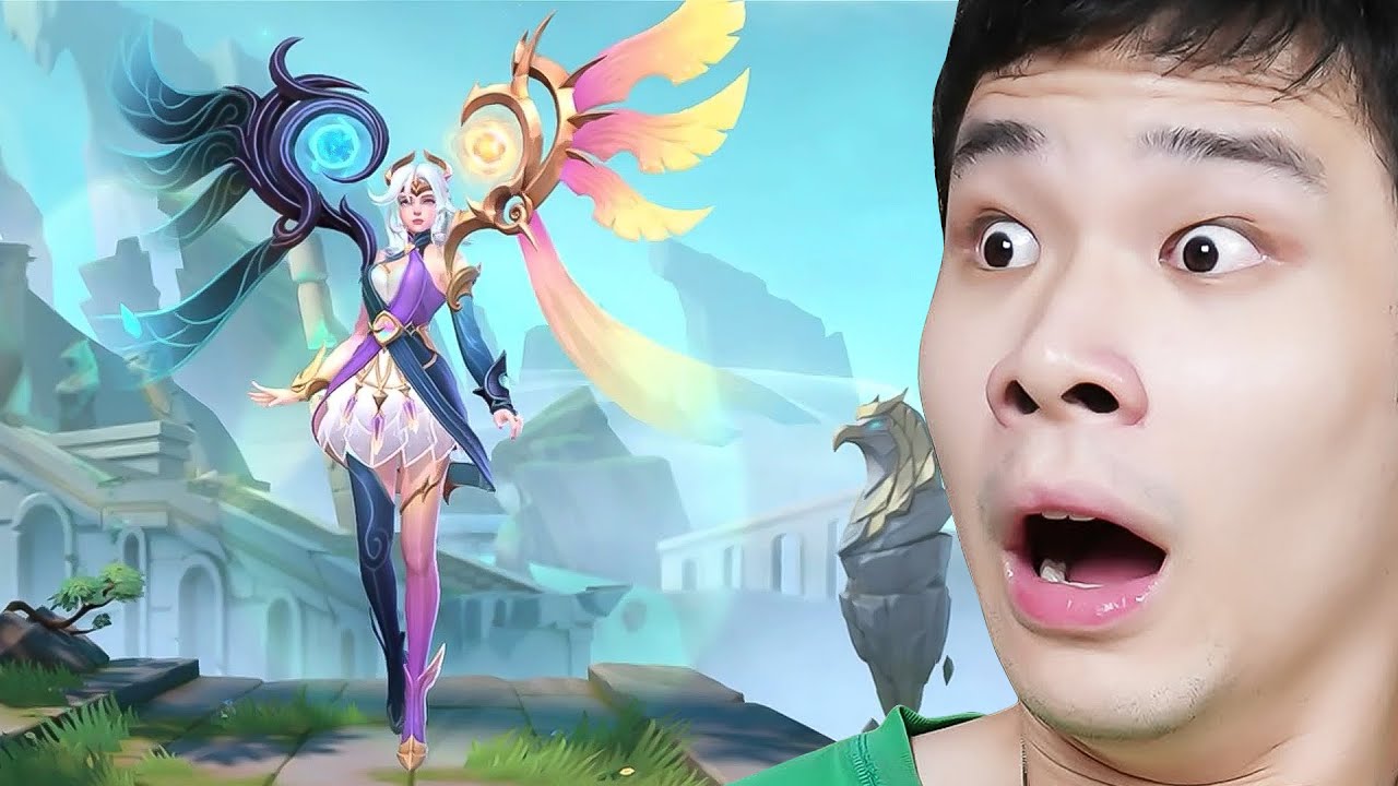 Skin Terbaru Lunox Kualitas Rp5,000,000 - Mobile Legends