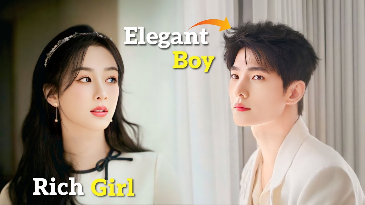 She Was a Rich Girl… He Was Just a School Boy. But She fell for Him, Cdrama , Kdrama Recap.