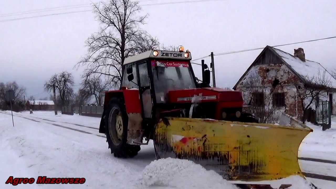 Zima Mazowsze ☆2014☆Agroo Mazowsze☆