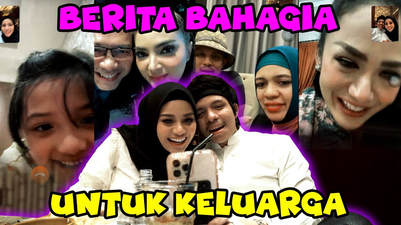 AUREL HAMIL, UMI ABI DAN KELUARGA TERHARU