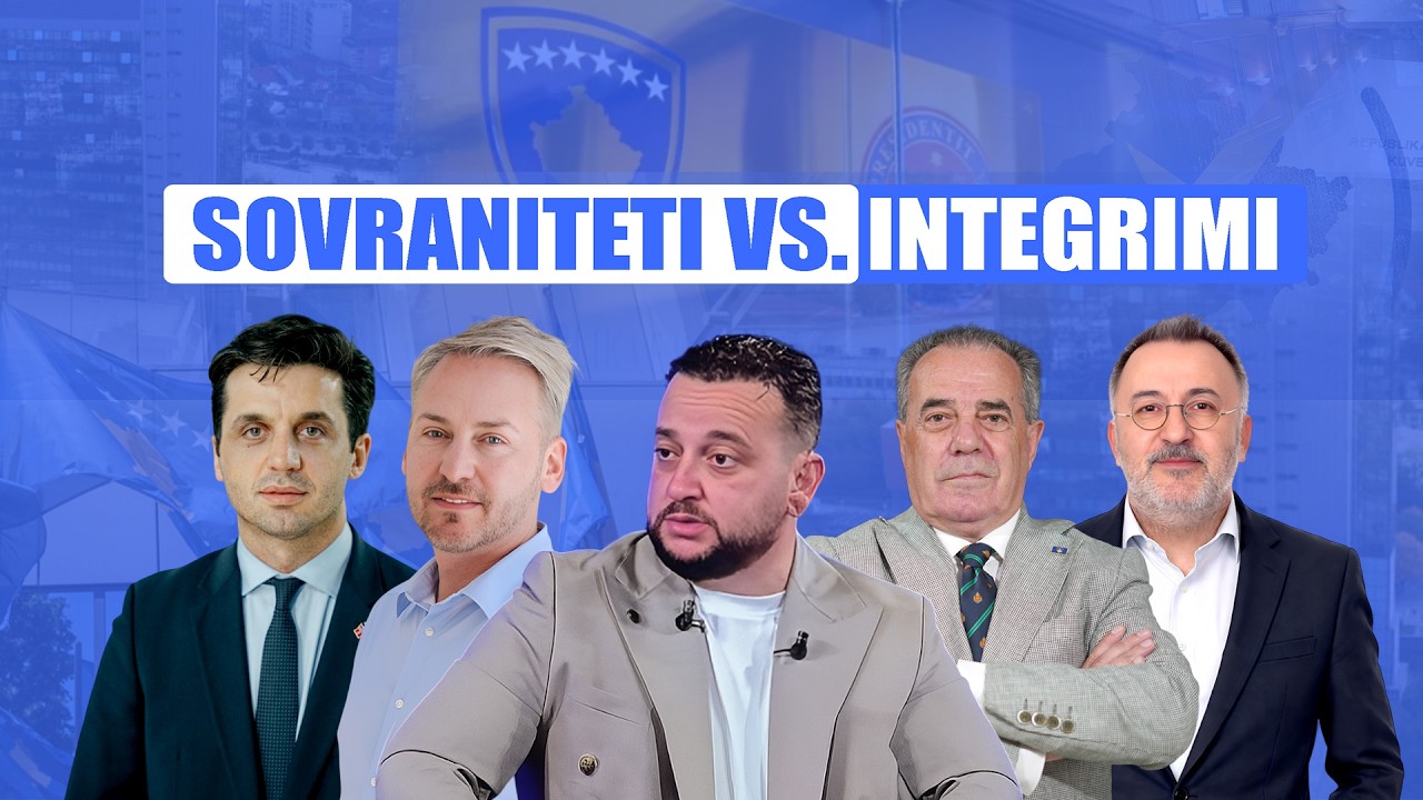 🔴 ADRESA - SOVRANITETI VS. INTEGRIMI - 15.04.2026