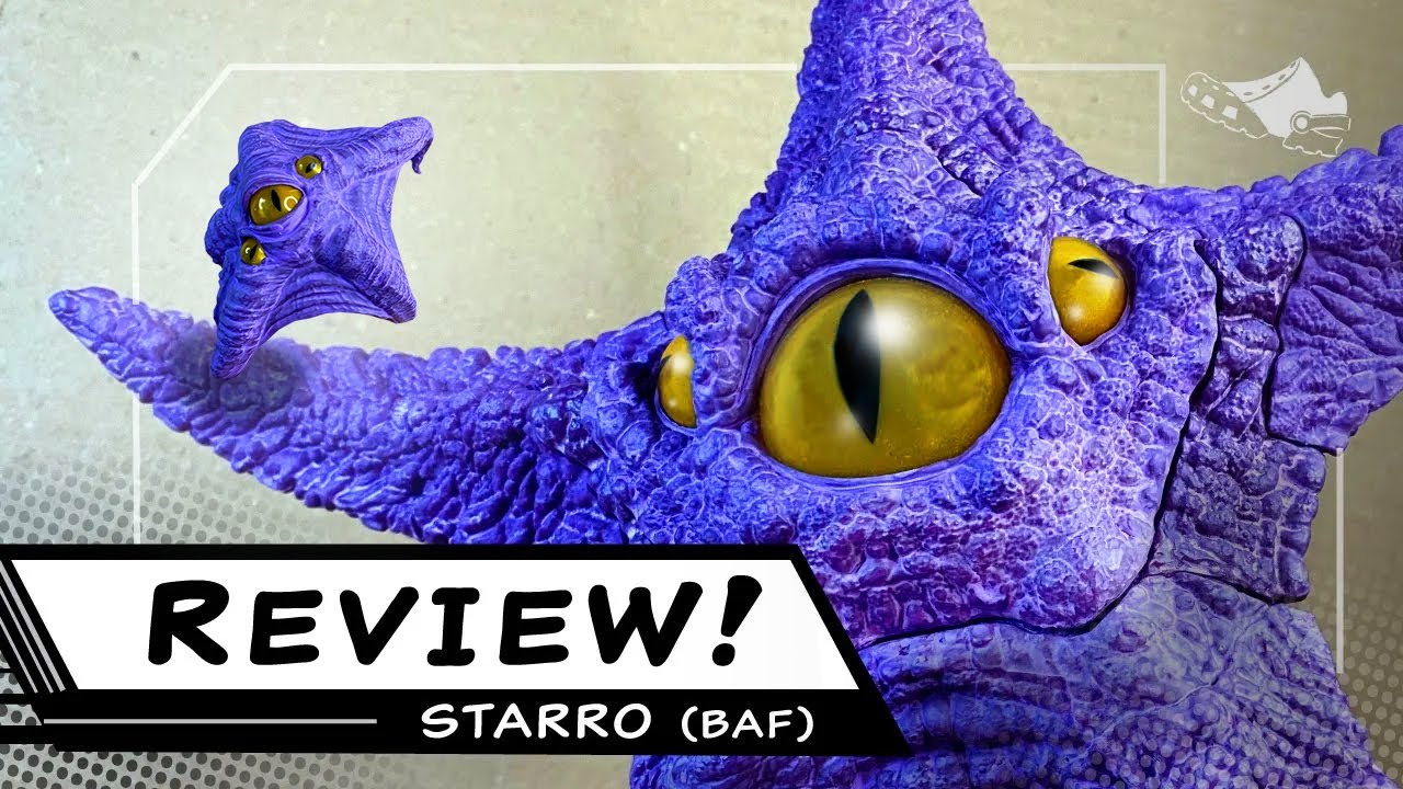 A Year WASTED on McFarlane STARRO | Speed REVIEW!