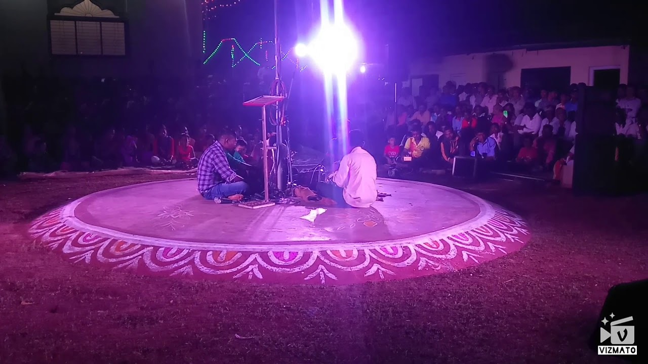 Nagesh dholki performance