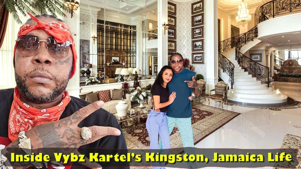 Vybz Kartel’s Kingston Life – Dancehall King, Cultural Power & Lasting Legacy