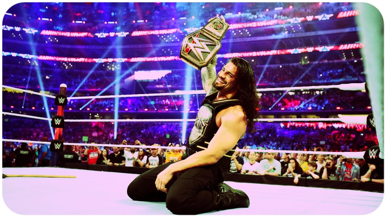 WWE Roman Reigns Tribute - The Guy 2016 [HD]