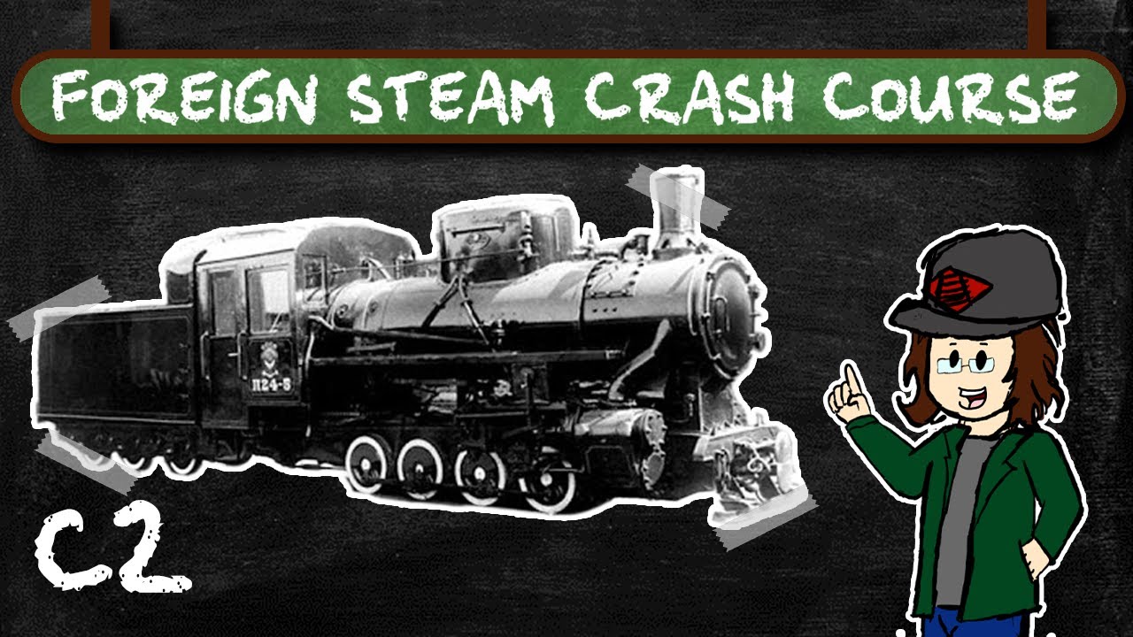 Small But Mighty: The C2 0-8-0
