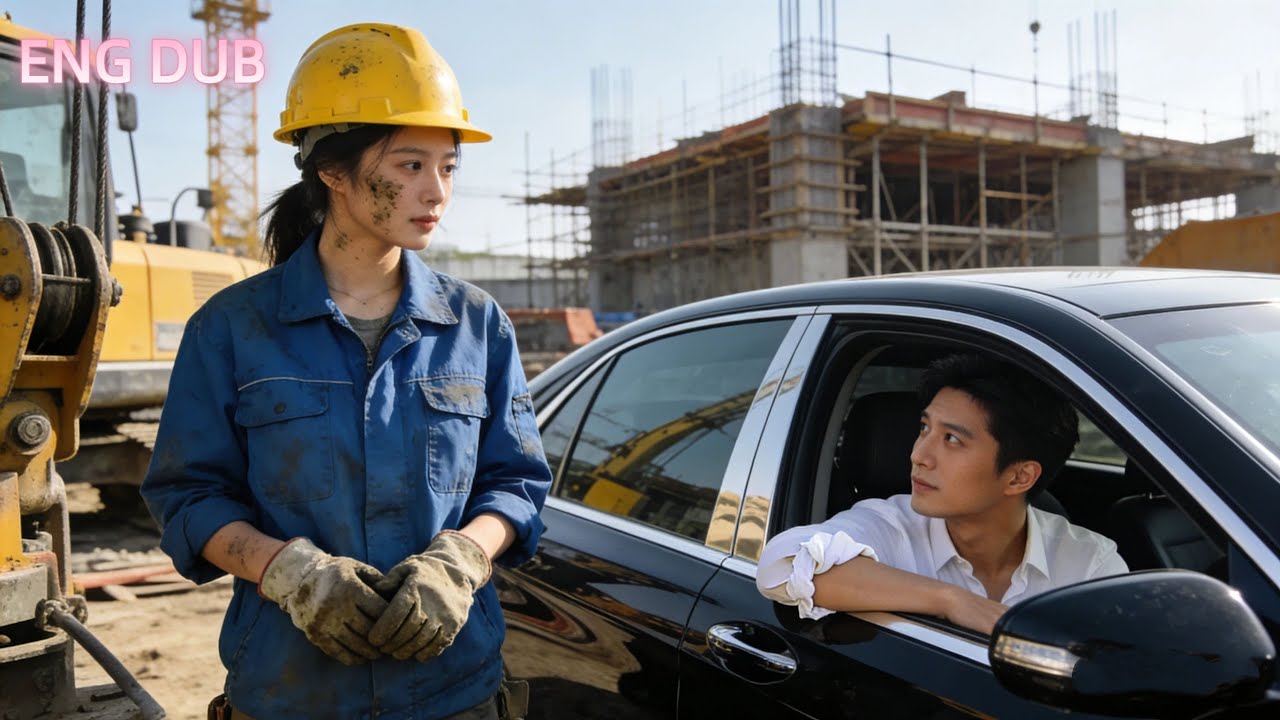 A poor construction worker transforms into a wealthy heiress.