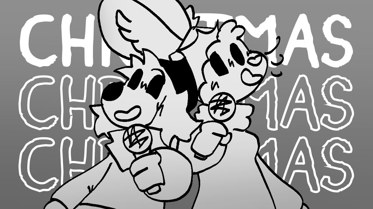 All I Want For Christmas… ~ Chicory: a Colorful Tale Animatic