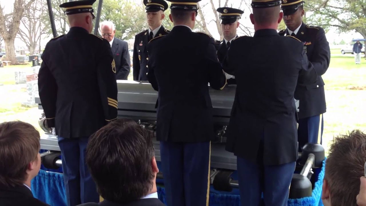 Keneth Funeral