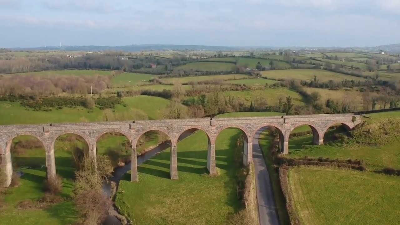 Bring back Ireland's old railways