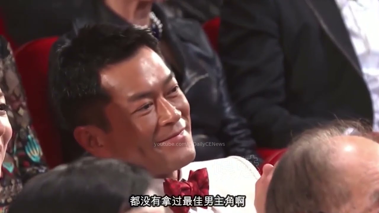 众星如何评价#古天乐 为电影事业付出了很多#刘德华 说他比自己还神秘#娱乐评论大赏 #成龙 #张国荣 发掘了他 #娱乐大事件 #DailyCENews #消息