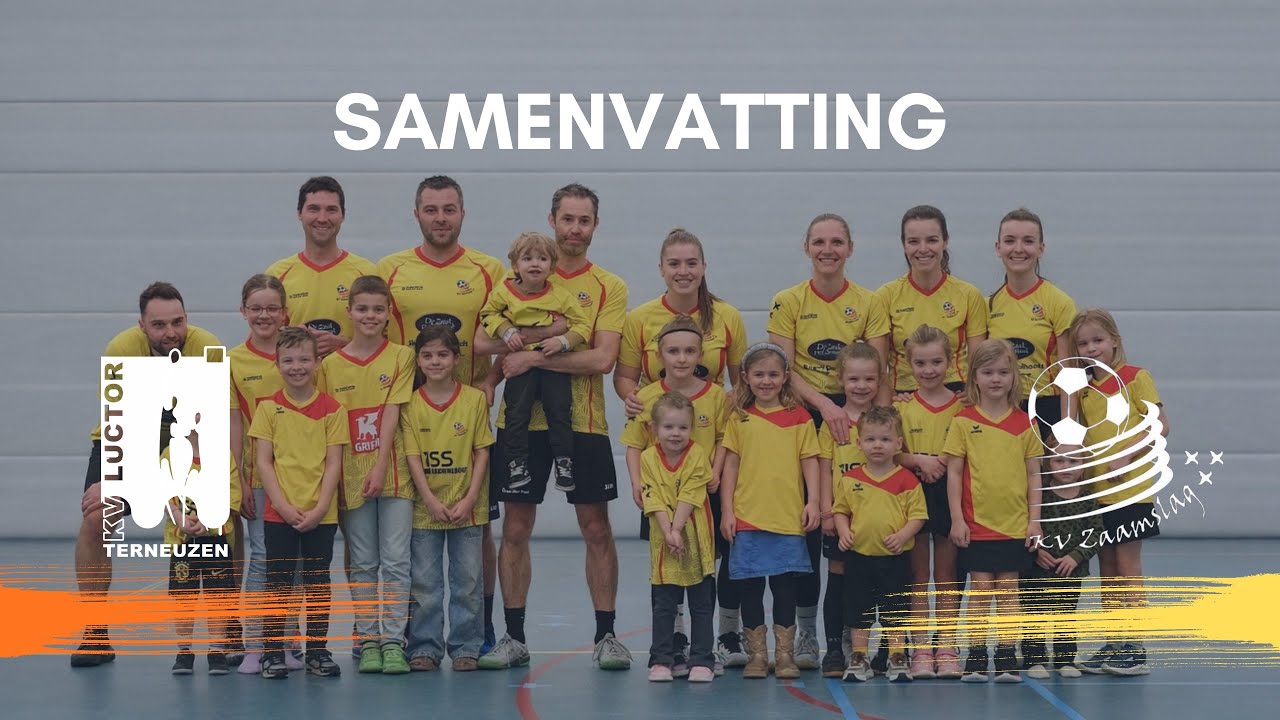 Samenvatting Luctor 1 - Zaamslag 1 (28/02/2026)