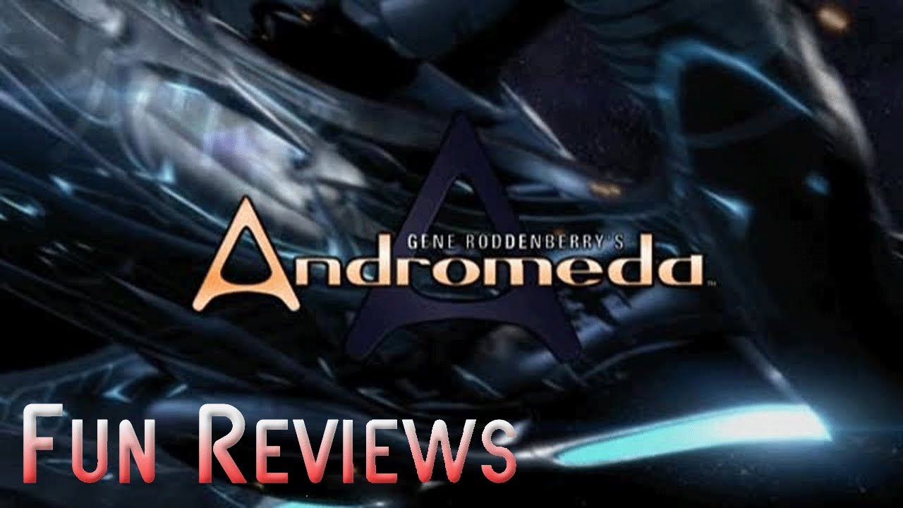 Andromeda -  FunReviews Episode 108