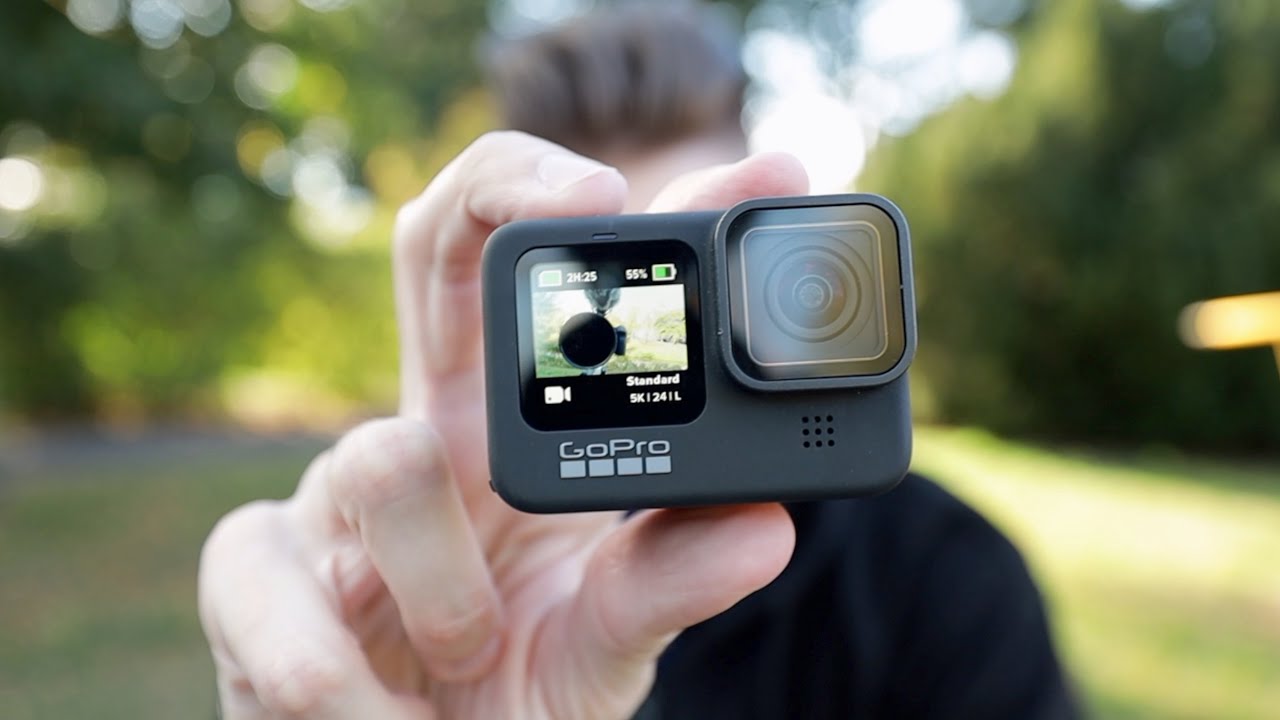 GoPro HERO 9 Black - Czy nadaje się do vlog&oacute;w?