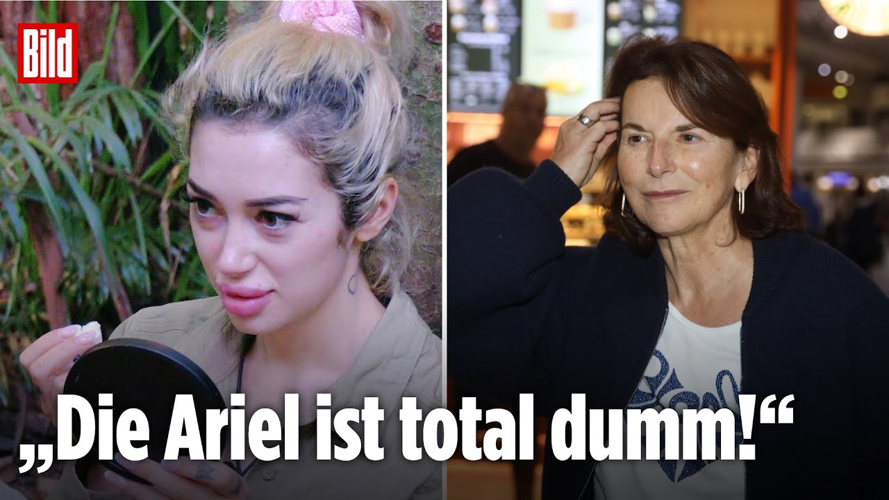 Stress im Begleiter-Hotel: Claudia Obert geht auf Ariel los! | Buschfunk-Clips